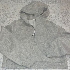 Lululemon scuba hoodie